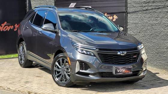 CHEVROLET EQUINOX 1.5 16V TURBO GASOLINA RS AUTOMÁTICO